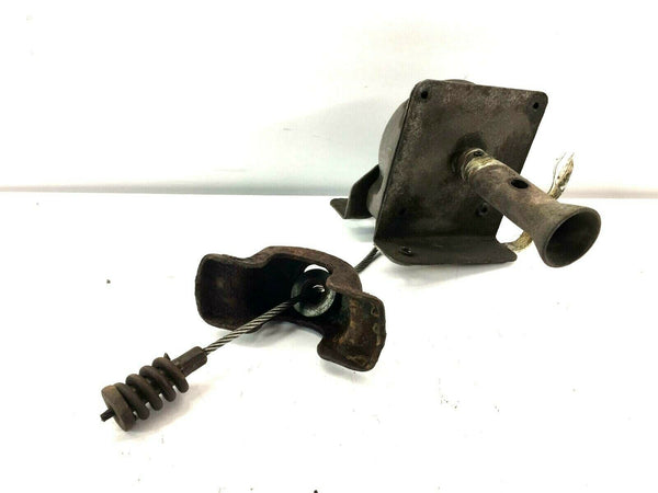 2000 FORD EXPLORER Spare Tire Wheel Carrier OEM Q