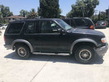 2000 FORD EXPLORER Spare Tire Wheel Carrier OEM Q