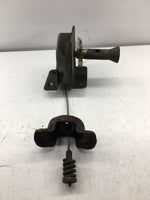 2000 FORD EXPLORER Spare Tire Wheel Carrier OEM Q