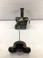 2000 FORD EXPLORER Spare Tire Wheel Carrier OEM Q