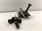 2000 FORD EXPLORER Spare Tire Wheel Carrier OEM Q