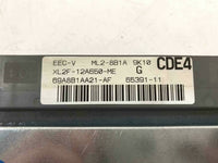 1999 - 2001 FORD EXPLORER Engine Computer Control Module XL2F12A650ME OEM Q