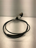 2000 FORD EXPLORER Hood Hatch Open Release Lock w/ Pull Handle F57B16C856AB Q