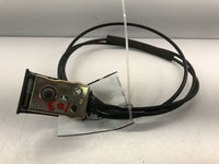 2000 FORD EXPLORER Hood Hatch Open Release Lock w/ Pull Handle F57B16C856AB Q