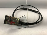 2000 FORD EXPLORER Hood Hatch Open Release Lock w/ Pull Handle F57B16C856AB Q