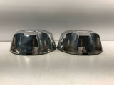 1998 - 2011 FORD EXPLORER Chrome Center Cap 2 set F8AC1A096CA OEM Q