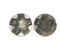 1998 - 2011 FORD EXPLORER Chrome Center Cap 2 set F8AC1A096CA OEM Q