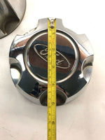 1998 - 2011 FORD EXPLORER Chrome Center Cap 2 set F8AC1A096CA OEM Q
