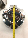 1998 - 2011 FORD EXPLORER Chrome Center Cap 2 set F8AC1A096CA OEM Q