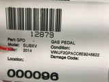 2012 - 2018 SUBARU XV CROSSTEK Throttle Gas Pedal Accelerator 1988007961 OEM Q