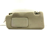 2014 SUBARU XV CROSSTEK Sun Visor Mirror w/o Illumination Driver Left Gray Q