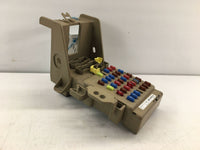2013 2014 SUBARU XV CROSSTEK Electrical Cabin Interior Fuse Box 2.0L Interior Q
