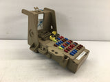 2013 2014 SUBARU XV CROSSTEK Electrical Cabin Interior Fuse Box 2.0L Interior Q