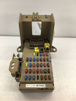 2013 2014 SUBARU XV CROSSTEK Electrical Cabin Interior Fuse Box 2.0L Interior Q