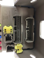 2013 2014 SUBARU XV CROSSTEK Electrical Cabin Interior Fuse Box 2.0L Interior Q