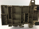 2013 2014 SUBARU XV CROSSTEK Electrical Cabin Interior Fuse Box 2.0L Interior Q