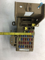 2013 2014 SUBARU XV CROSSTEK Electrical Cabin Interior Fuse Box 2.0L Interior Q