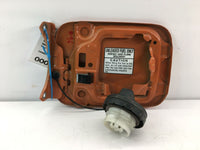 2014 SUBARU XV CROSSTEK Fuel Gas Tank Door Lid Cover w/ Cap Orange OEM Q