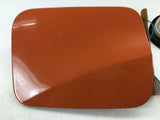 2014 SUBARU XV CROSSTEK Fuel Gas Tank Door Lid Cover w/ Cap Orange OEM Q