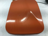 2014 SUBARU XV CROSSTEK Fuel Gas Tank Door Lid Cover w/ Cap Orange OEM Q