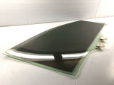 2013 2014 SUBARU XV CROSSTREK Front Door Glass Window Privacy Tint Driver Left