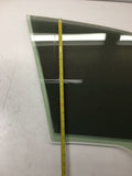 2013 2014 SUBARU XV CROSSTREK Front Door Glass Window Privacy Tint Driver Left