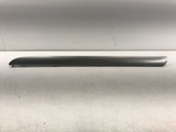 2014 SUBARU XV CROSSTEK Dashboard Trim Molding Silver Used