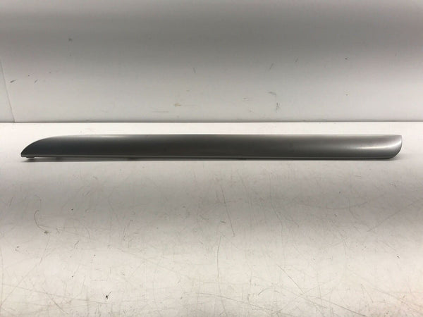 2014 SUBARU XV CROSSTEK Dashboard Trim Molding Silver OEM Q