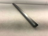 2014 SUBARU XV CROSSTEK Dashboard Trim Molding Silver Used