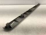 2014 SUBARU XV CROSSTEK Dashboard Trim Molding Silver Used