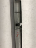 2014 SUBARU XV CROSSTEK Dashboard Trim Molding Silver Used