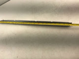 2014 SUBARU XV CROSSTEK Dashboard Trim Molding Silver Used
