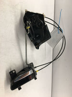 2014 SUBARU XV CROSSTREK Front Door Lock Latch w/ Inside Door Handle Left Q
