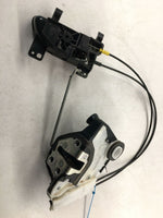 2014 SUBARU XV CROSSTREK Front Door Lock Latch w/ Inside Door Handle Left Q