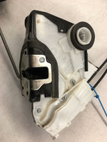 2014 SUBARU XV CROSSTREK Front Door Lock Latch w/ Inside Door Handle Left Q