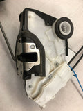 2014 SUBARU XV CROSSTREK Front Door Lock Latch w/ Inside Door Handle Left Q