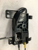 2014 SUBARU XV CROSSTREK Front Door Lock Latch w/ Inside Door Handle Left Q
