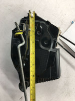 2014 SUBARU XV CROSSTREK Front Door Lock Latch w/ Inside Door Handle Left Q