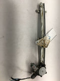 2012 - 2017 SUBARU XV CROSSTEK Window Regulator with Motor Front Left CM012560