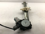 2012 - 2017 SUBARU XV CROSSTEK Window Regulator with Motor Front Left CM012560
