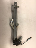 2012 - 2017 SUBARU XV CROSSTEK Window Regulator with Motor Front Left CM012560