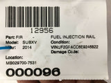2014 SUBARU XV CROSSTEL Engine Ignition Coil MB029700-7531  OEM Q