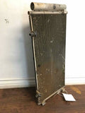 2013 - 2017 SUBARU XV CROSSTEK A/C Air Conditioning Condenser 2.0L Used