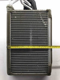 2013 - 2017 SUBARU XV CROSSTEK Heater Core Element Used