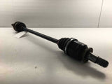 2013 - 2017 SUBARU XV CROSSTREK Right Passenger Rear Axle Shaft Used