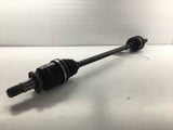 2013 - 2017 SUBARU XV CROSSTREK Right Passenger Rear Axle Shaft Used
