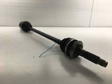 2013 - 2017 SUBARU XV CROSSTREK Right Passenger Rear Axle Shaft Used