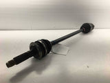 2013 - 2017 SUBARU XV CROSSTREK Right Passenger Rear Axle Shaft Used