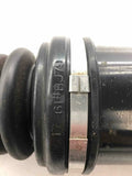 2013 - 2017 SUBARU XV CROSSTREK Right Passenger Rear Axle Shaft Used