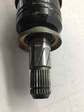 2013 - 2017 SUBARU XV CROSSTREK Right Passenger Rear Axle Shaft Used